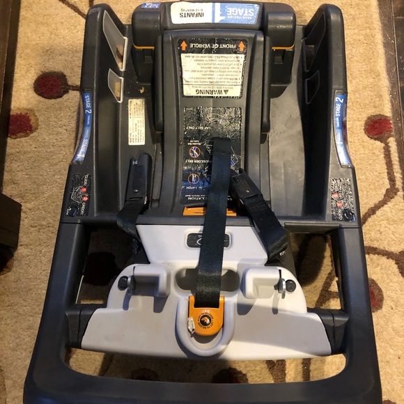 chicco Other Chicco Fit2 Rear Facing Car Seat Base Poshmark